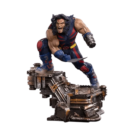 Iron Studios - X-Men: Age of Apocalypse - Weapon X BDS Art Scale Statue 1/10 - The Card Vault