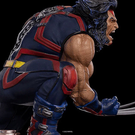 Iron Studios - X-Men: Age of Apocalypse - Weapon X BDS Art Scale Statue 1/10 - The Card Vault