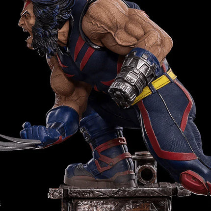 Iron Studios - X-Men: Age of Apocalypse - Weapon X BDS Art Scale Statue 1/10 - The Card Vault