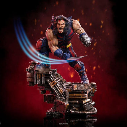 Iron Studios - X-Men: Age of Apocalypse - Weapon X BDS Art Scale Statue 1/10 - The Card Vault