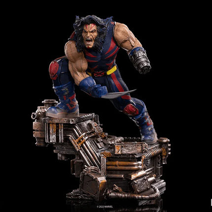 Iron Studios - X-Men: Age of Apocalypse - Weapon X BDS Art Scale Statue 1/10 - The Card Vault