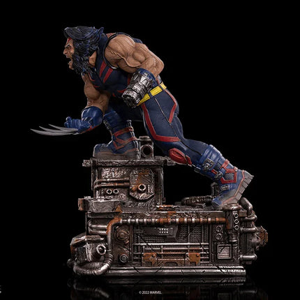 Iron Studios - X-Men: Age of Apocalypse - Weapon X BDS Art Scale Statue 1/10 - The Card Vault