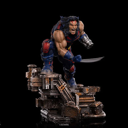 Iron Studios - X-Men: Age of Apocalypse - Weapon X BDS Art Scale Statue 1/10 - The Card Vault