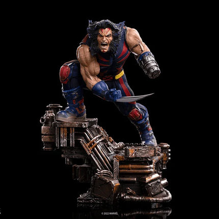 Iron Studios - X-Men: Age of Apocalypse - Weapon X BDS Art Scale Statue 1/10 - The Card Vault