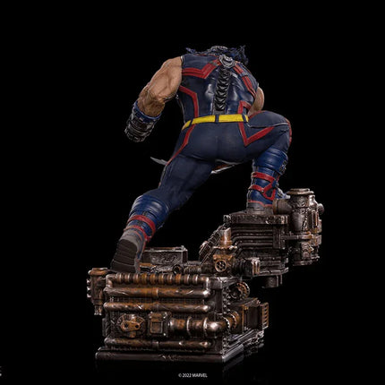 Iron Studios - X-Men: Age of Apocalypse - Weapon X BDS Art Scale Statue 1/10 - The Card Vault