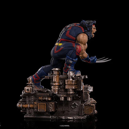 Iron Studios - X-Men: Age of Apocalypse - Weapon X BDS Art Scale Statue 1/10 - The Card Vault