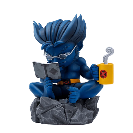 Iron Studios - X-Men - Beast MiniCo Figure - The Card Vault