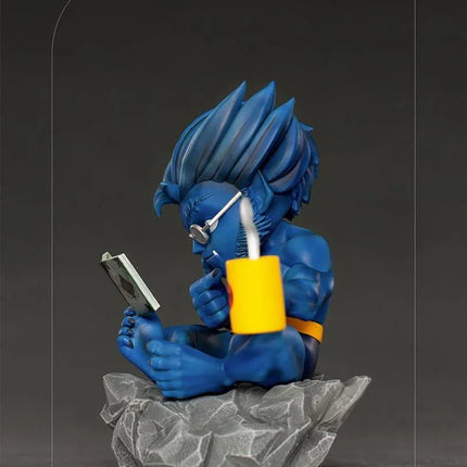 Iron Studios - X-Men - Beast MiniCo Figure - The Card Vault