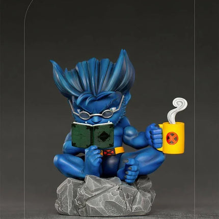 Iron Studios - X-Men - Beast MiniCo Figure - The Card Vault