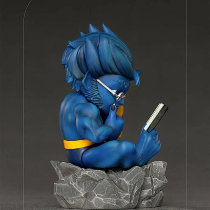 Iron Studios - X-Men - Beast MiniCo Figure - The Card Vault