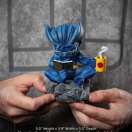 Iron Studios - X-Men - Beast MiniCo Figure - The Card Vault