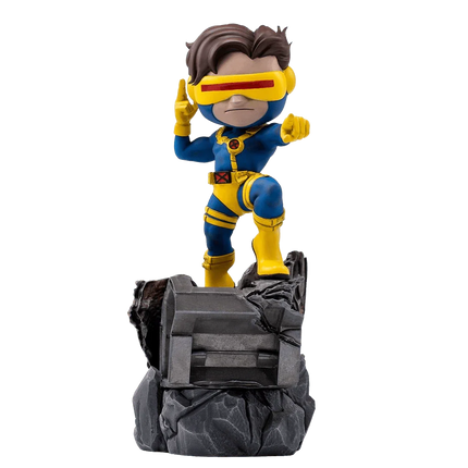 Iron Studios - X-Men - Cyclops MiniCo Figure - The Card Vault