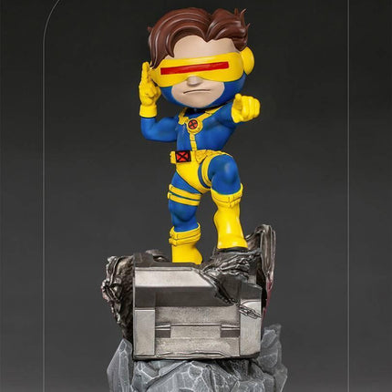Iron Studios - X-Men - Cyclops MiniCo Figure - The Card Vault