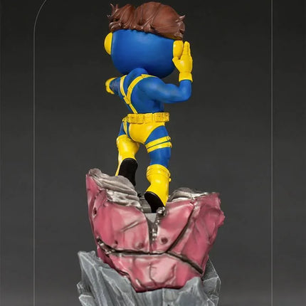 Iron Studios - X-Men - Cyclops MiniCo Figure - The Card Vault