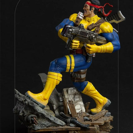 Iron Studios - X-Men - Forge BDS Art Scale Statue 1/10 - The Card Vault