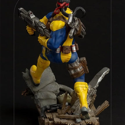 Iron Studios - X-Men - Forge BDS Art Scale Statue 1/10 - The Card Vault