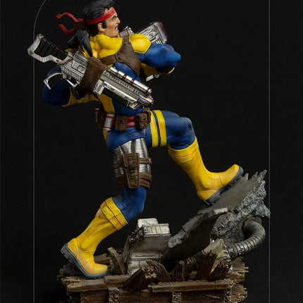 Iron Studios - X-Men - Forge BDS Art Scale Statue 1/10 - The Card Vault
