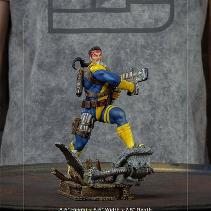 Iron Studios - X-Men - Forge BDS Art Scale Statue 1/10 - The Card Vault