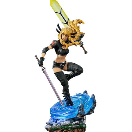 Iron Studios - X-Men - Magik - BDS Art Scale Statue 1/10 - The Card Vault