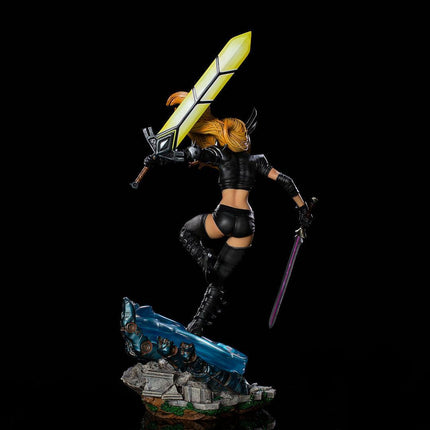 Iron Studios - X-Men - Magik - BDS Art Scale Statue 1/10 - The Card Vault