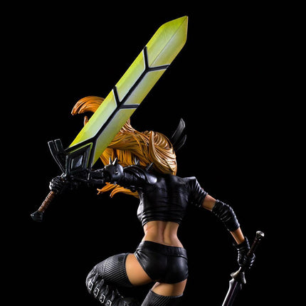 Iron Studios - X-Men - Magik - BDS Art Scale Statue 1/10 - The Card Vault