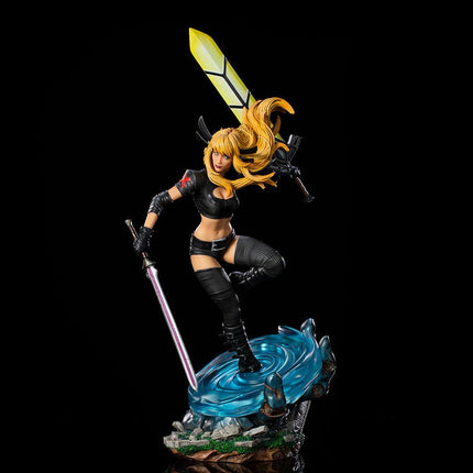 Iron Studios - X-Men - Magik - BDS Art Scale Statue 1/10 - The Card Vault
