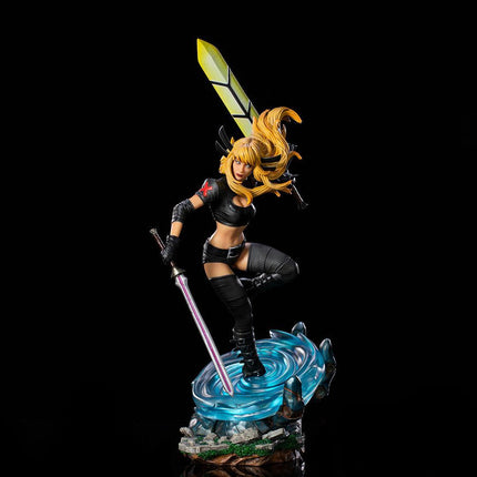 Iron Studios - X-Men - Magik - BDS Art Scale Statue 1/10 - The Card Vault
