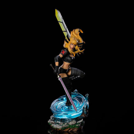 Iron Studios - X-Men - Magik - BDS Art Scale Statue 1/10 - The Card Vault