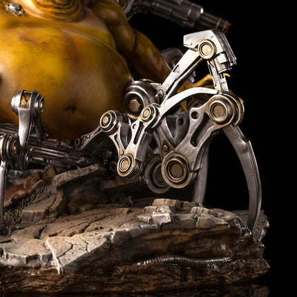 Iron Studios - X-Men - Mojo Deluxe BDS Art Scale Statue 1/10 - The Card Vault