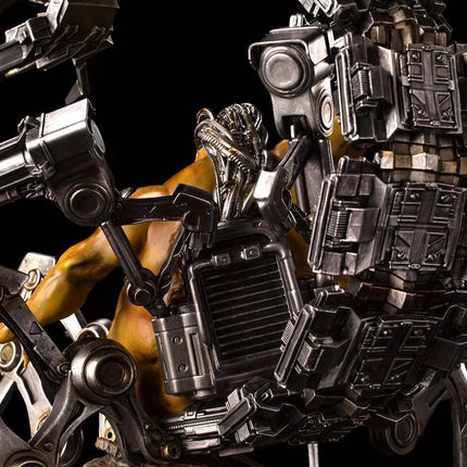 Iron Studios - X-Men - Mojo Deluxe BDS Art Scale Statue 1/10 - The Card Vault