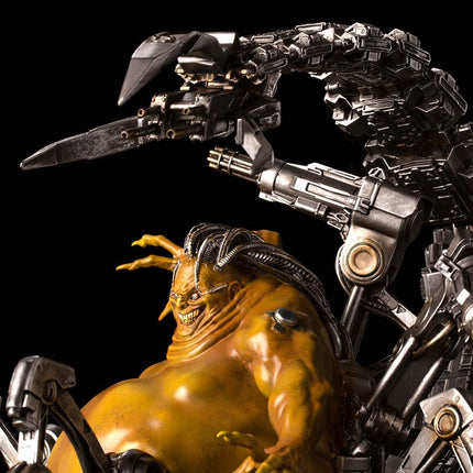 Iron Studios - X-Men - Mojo Deluxe BDS Art Scale Statue 1/10 - The Card Vault