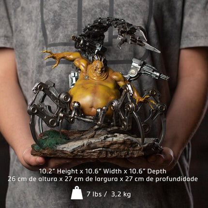 Iron Studios - X-Men - Mojo Deluxe BDS Art Scale Statue 1/10 - The Card Vault