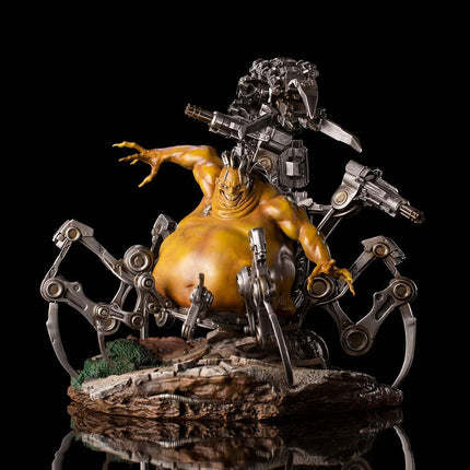 Iron Studios - X-Men - Mojo Deluxe BDS Art Scale Statue 1/10 - The Card Vault