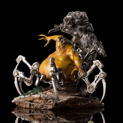 Iron Studios - X-Men - Mojo Deluxe BDS Art Scale Statue 1/10 - The Card Vault