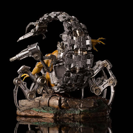 Iron Studios - X-Men - Mojo Deluxe BDS Art Scale Statue 1/10 - The Card Vault