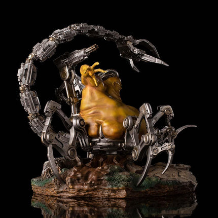 Iron Studios - X-Men - Mojo Deluxe BDS Art Scale Statue 1/10 - The Card Vault