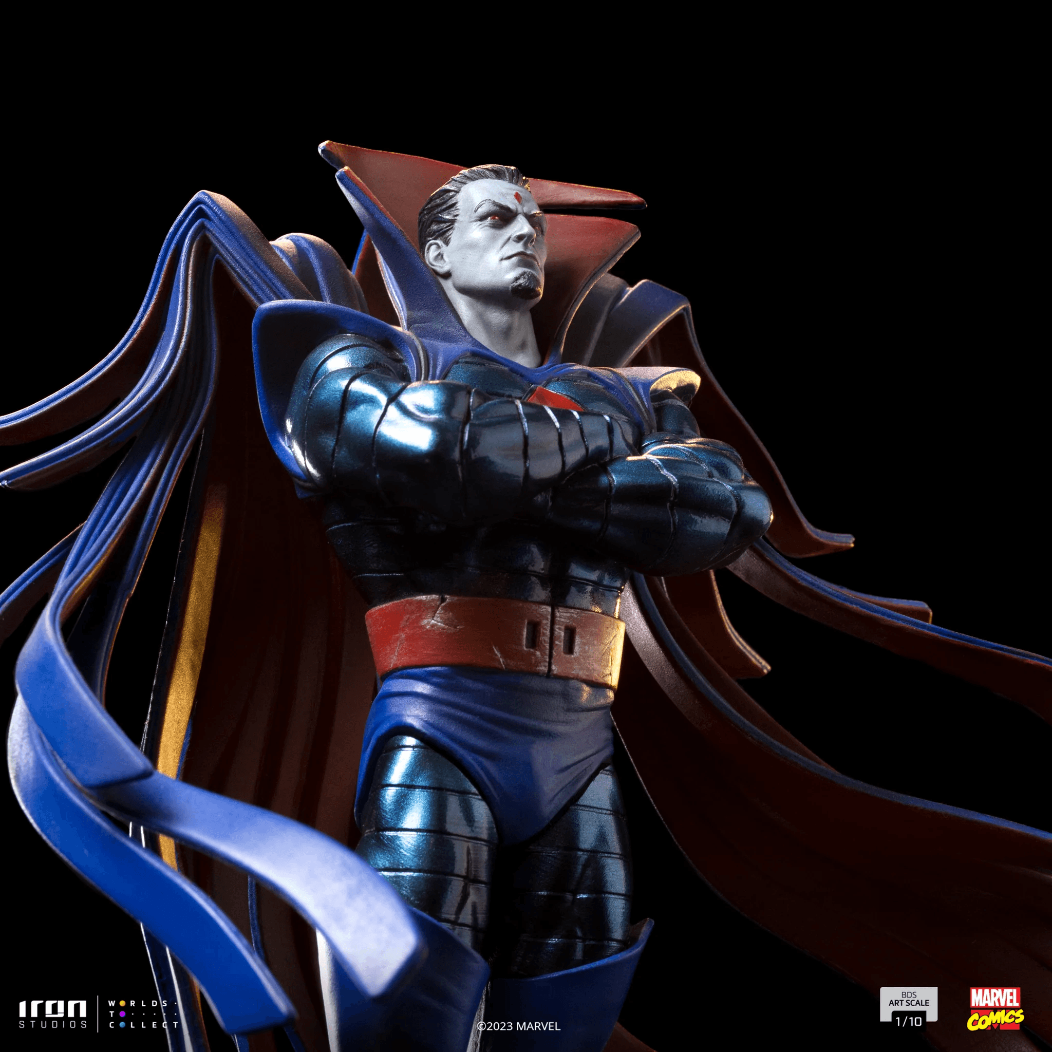 Iron Studios - X-Men - Mr. Sinister BDS Art Scale Statue 1/10 - The Card Vault
