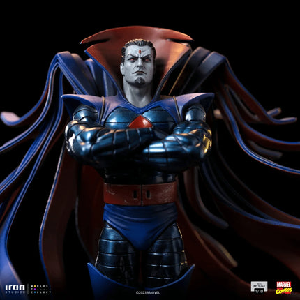 Iron Studios - X-Men - Mr. Sinister BDS Art Scale Statue 1/10 - The Card Vault