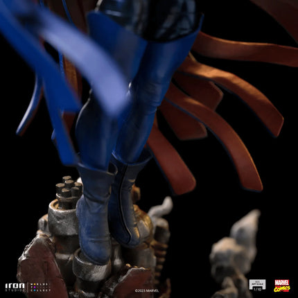 Iron Studios - X-Men - Mr. Sinister BDS Art Scale Statue 1/10 - The Card Vault