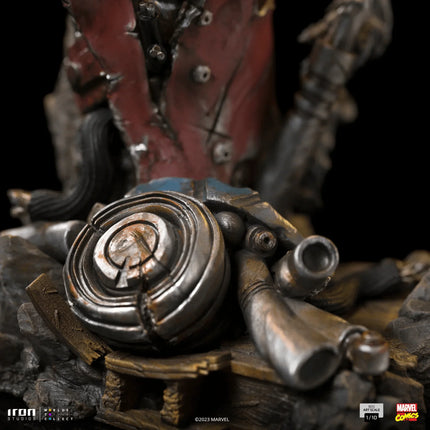 Iron Studios - X-Men - Mr. Sinister BDS Art Scale Statue 1/10 - The Card Vault