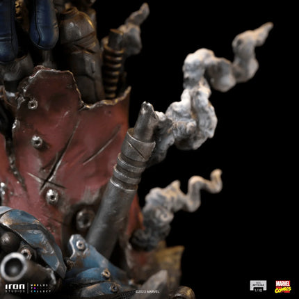 Iron Studios - X-Men - Mr. Sinister BDS Art Scale Statue 1/10 - The Card Vault