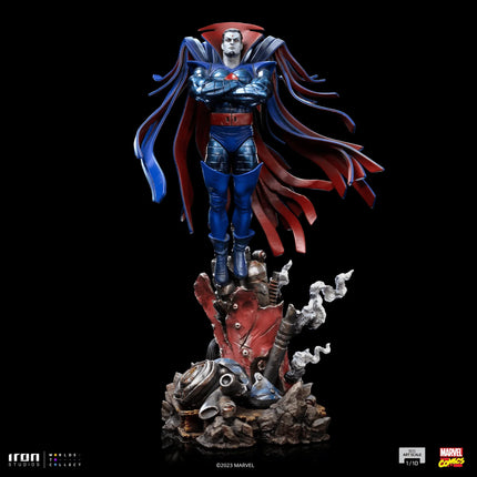 Iron Studios - X-Men - Mr. Sinister BDS Art Scale Statue 1/10 - The Card Vault