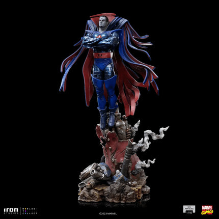 Iron Studios - X-Men - Mr. Sinister BDS Art Scale Statue 1/10 - The Card Vault