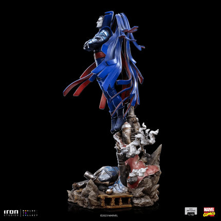 Iron Studios - X-Men - Mr. Sinister BDS Art Scale Statue 1/10 - The Card Vault