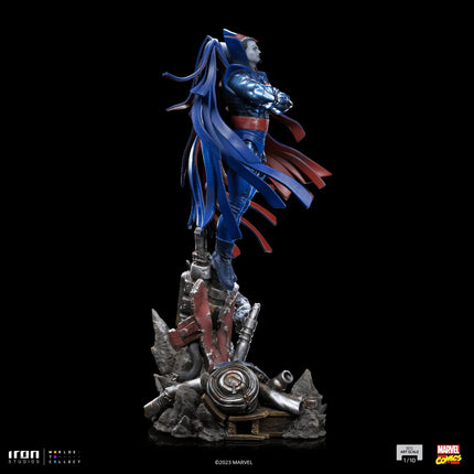 Iron Studios - X-Men - Mr. Sinister BDS Art Scale Statue 1/10 - The Card Vault