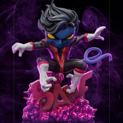 Iron Studios - X-Men - Nightcrawler MiniCo Figure - The Card Vault