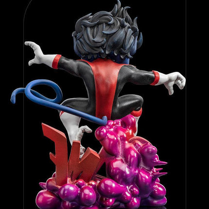 Iron Studios - X-Men - Nightcrawler MiniCo Figure - The Card Vault