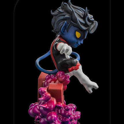 Iron Studios - X-Men - Nightcrawler MiniCo Figure - The Card Vault