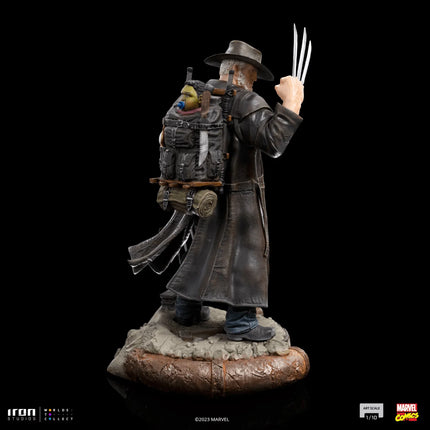 Iron Studios - X-Men - Old Man Logan BDS Art Scale Statue 1/10 - The Card Vault