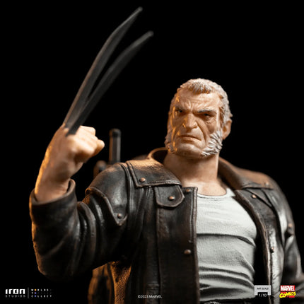 Iron Studios - X-Men - Old Man Logan BDS Art Scale Statue 1/10 - The Card Vault
